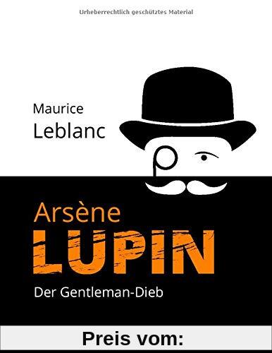 Arsène Lupin: Der Gentleman-Dieb